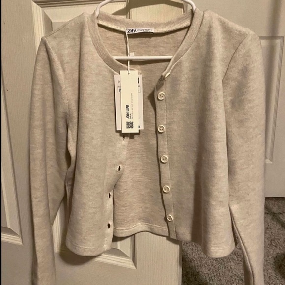 Soft cardigan - Picture 1 of 3